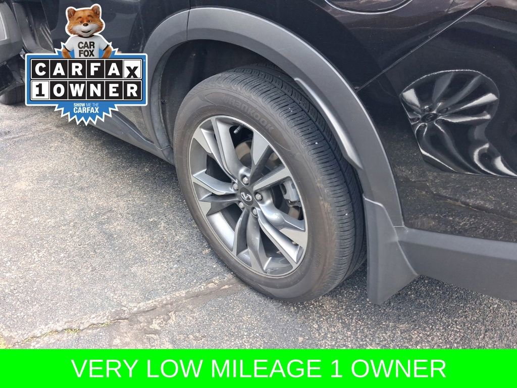 Used 2023 INFINITI QX60 Luxe AWD/4WD image 12