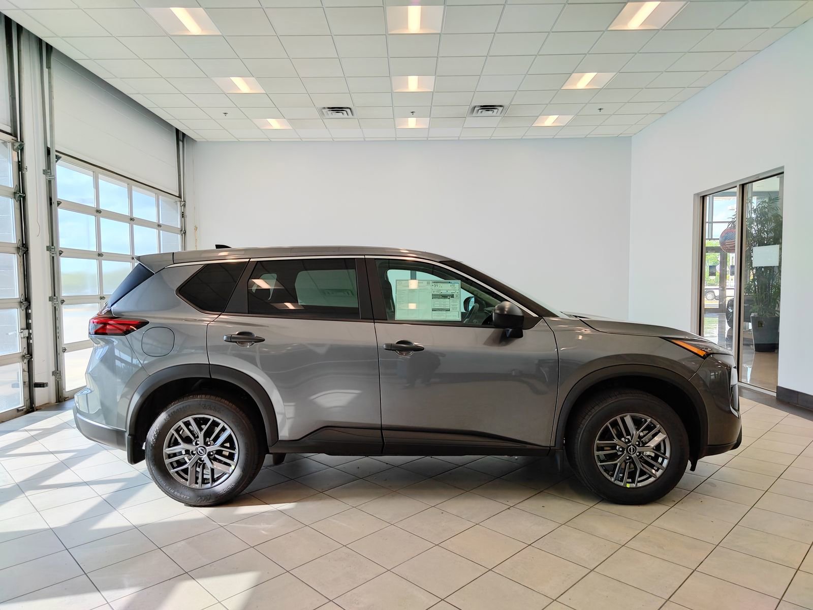 New 2026 Nissan Rogue S image 2