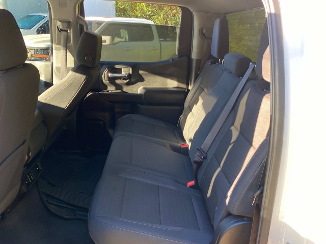 Used 2024 Chevrolet Silverado 1500 Custom RWD image 8