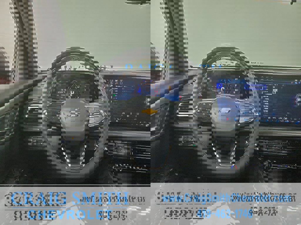 New 2026 Chevrolet Traverse LT w/ Enhanced Driving Package image 15