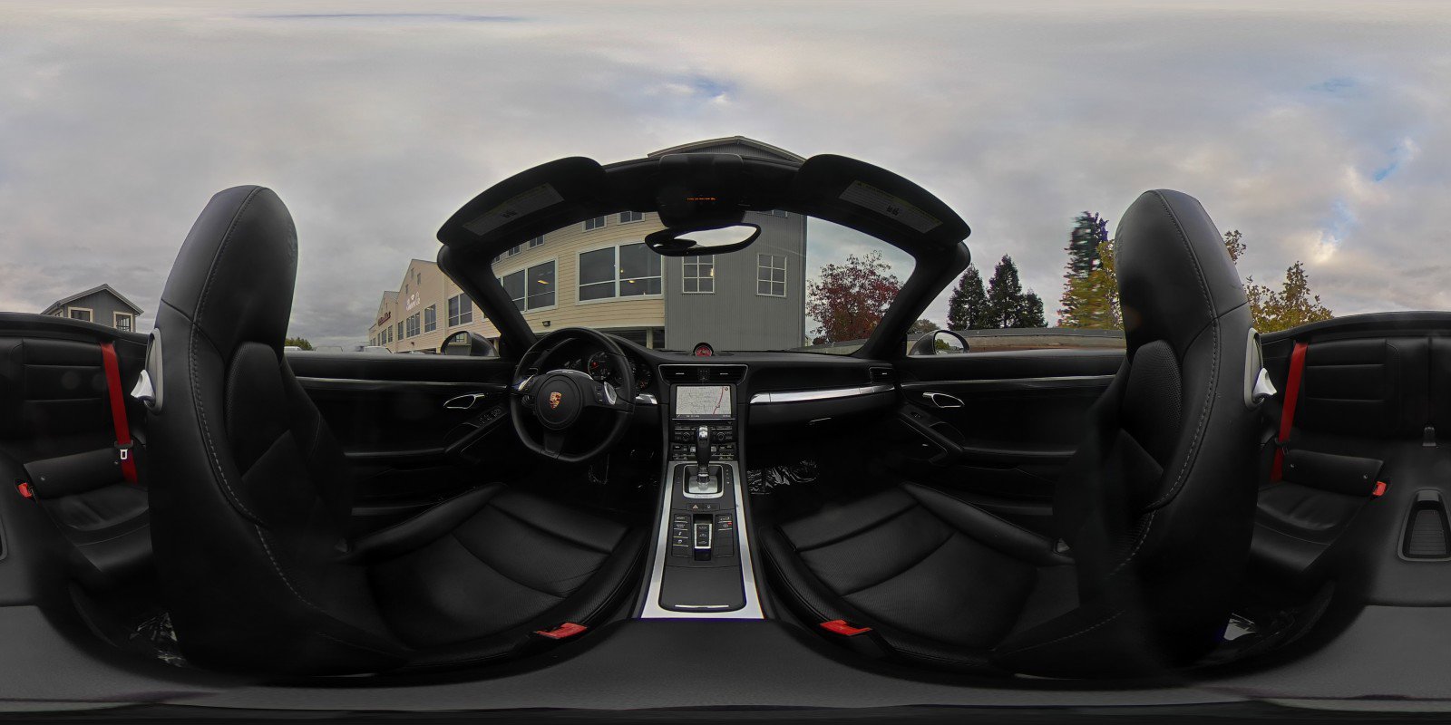 Used 2014 Porsche 911 Turbo image 29