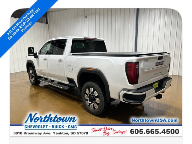Used 2024 GMC Sierra 2500 Denali w/ Denali Reserve Package AWD/4WD video 3