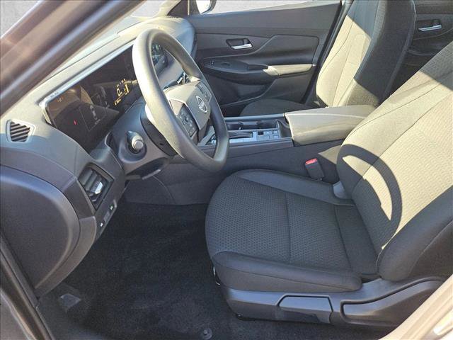 New 2026 Nissan Sentra S w/ Floor Mat Package image 4