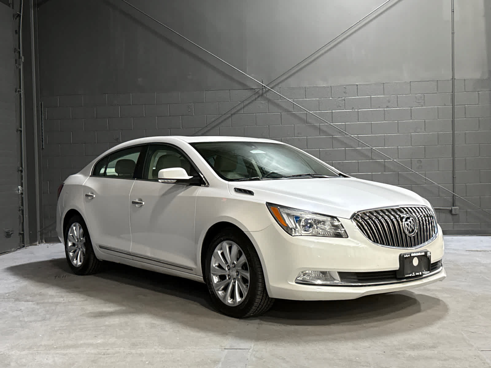 Used 2015 Buick LaCrosse Leather