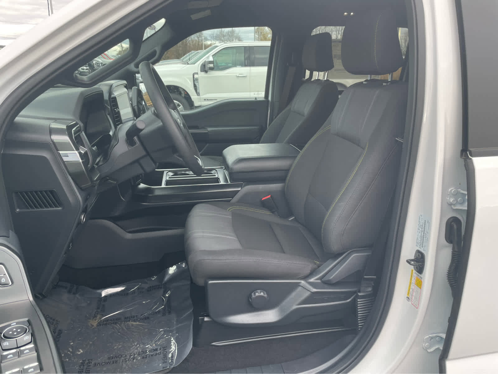 Used 2025 Ford F150 STX w/ Equipment Group 200A image 15