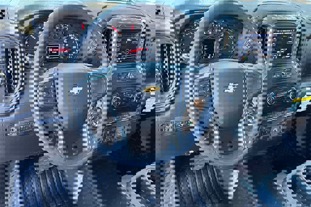 New 2025 Chevrolet Silverado 3500 W/T w/ WT Convenience Package image 13