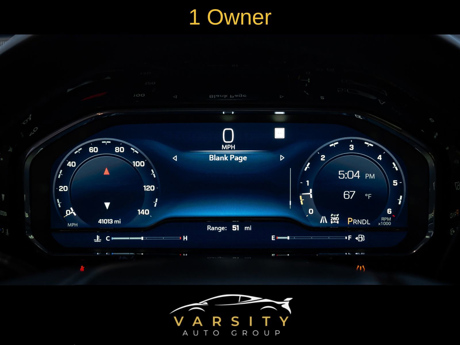 Used 2022 Chevrolet Silverado 1500 LT Trail Boss w/ Protection Package image 8