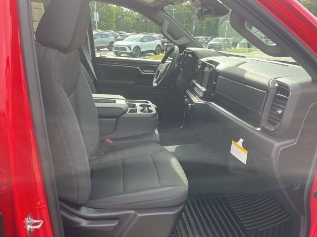 New 2026 Chevrolet Silverado 1500 LT w/ Z71 Off-Road Package AWD/4WD image 33