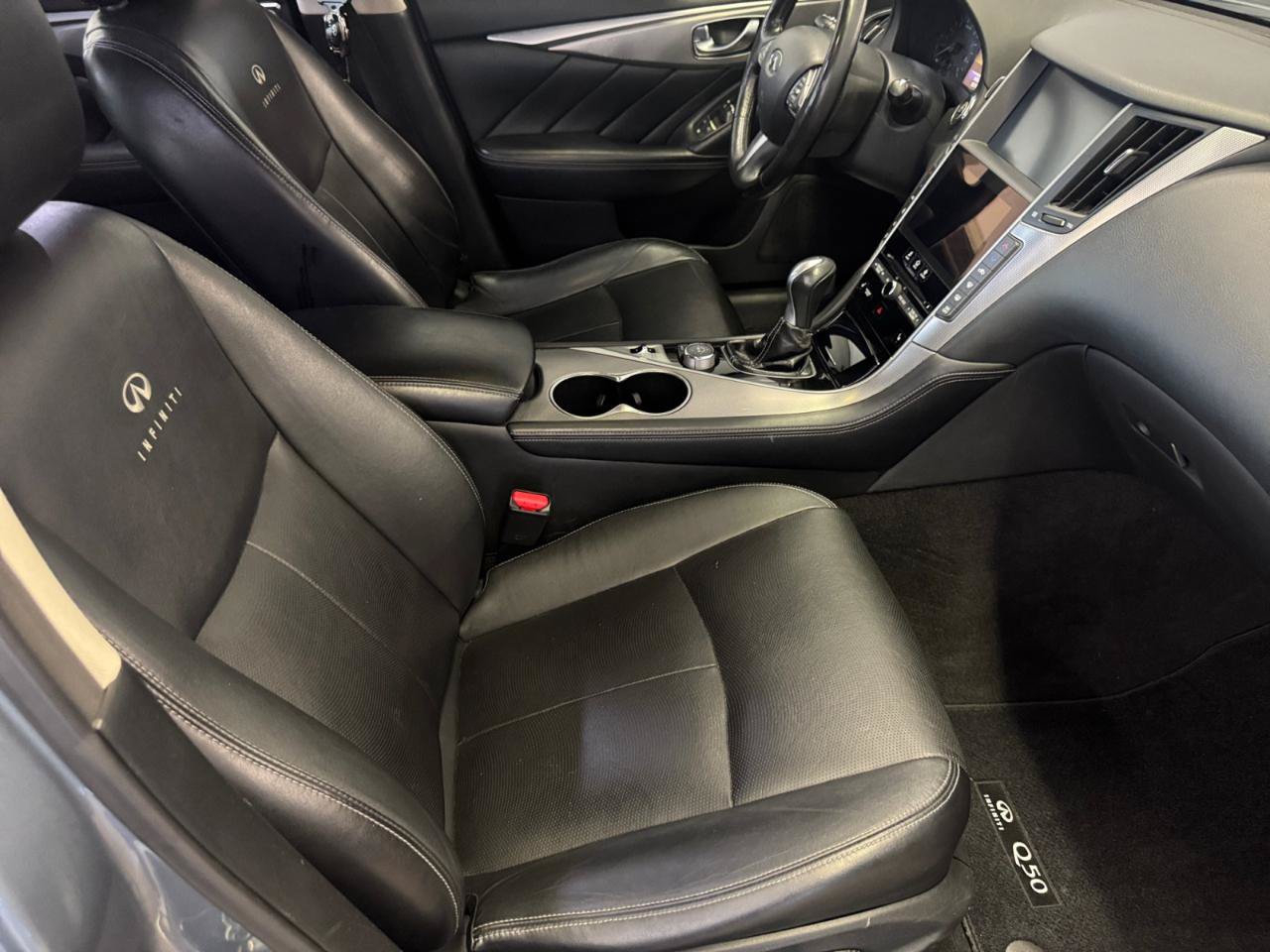 Used 2014 INFINITI Q50 AWD image 12