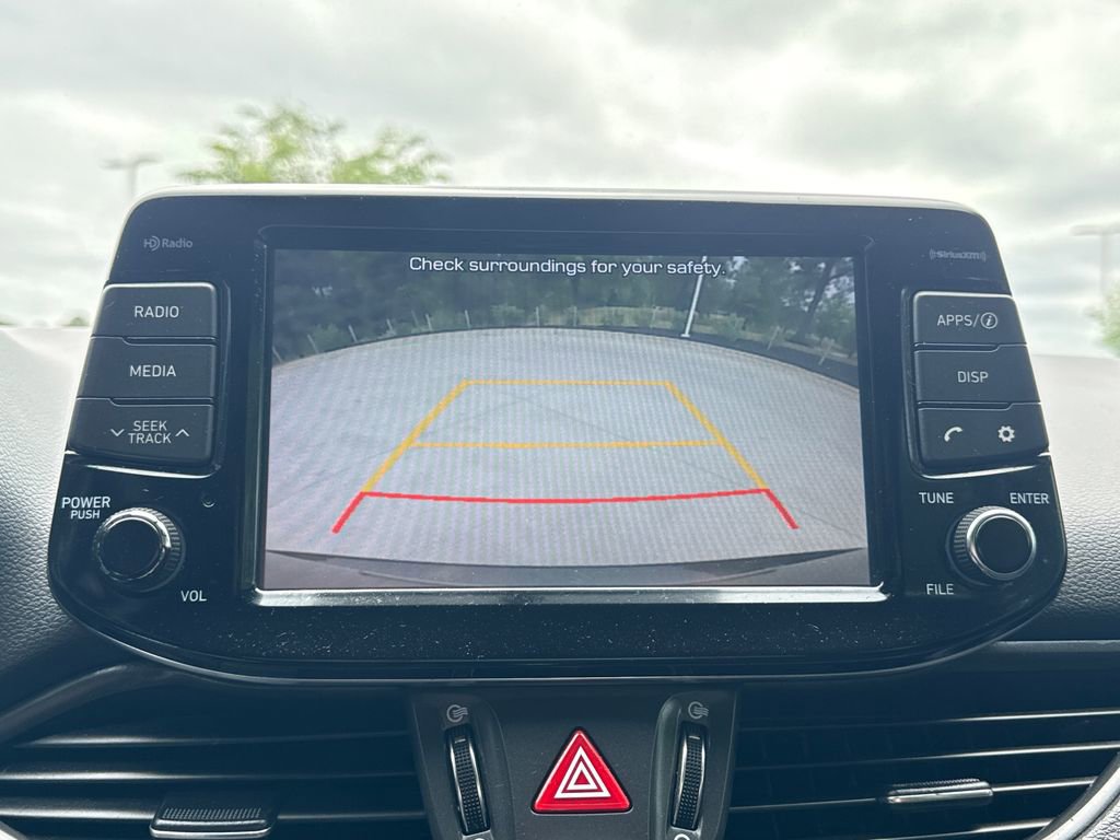 Used 2019 Hyundai Elantra GT FWD image 26