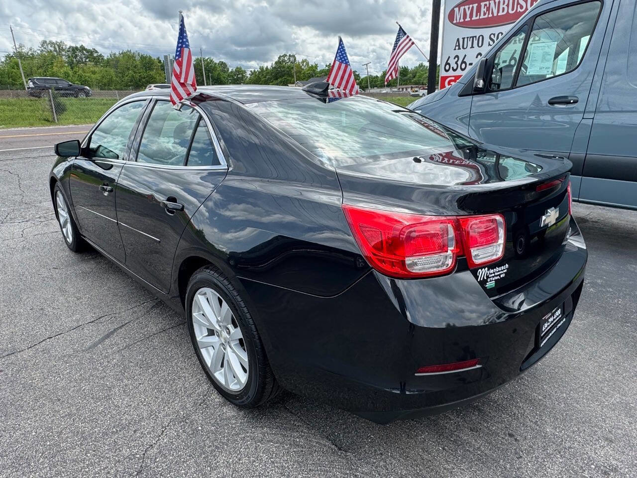 Used 2015 Chevrolet Malibu LT FWD image 7