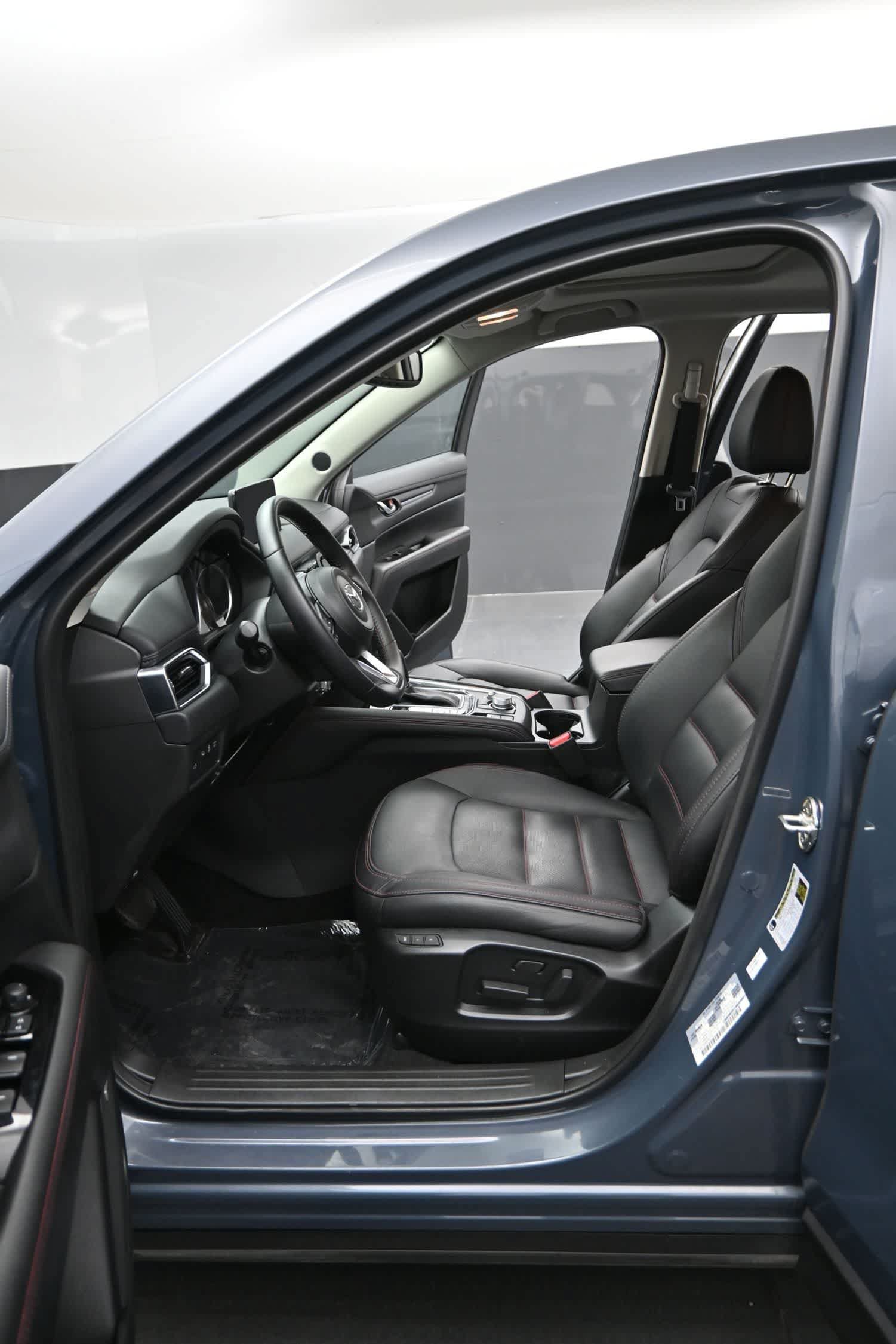 Used 2024 MAZDA CX-5 Carbon Edition AWD/4WD image 17