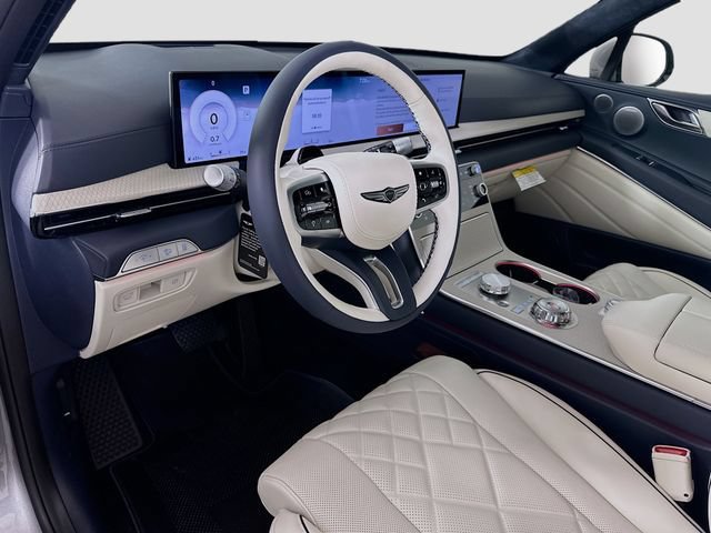 New 2026 Genesis GV80 3.5T Prestige AWD/4WD image 9