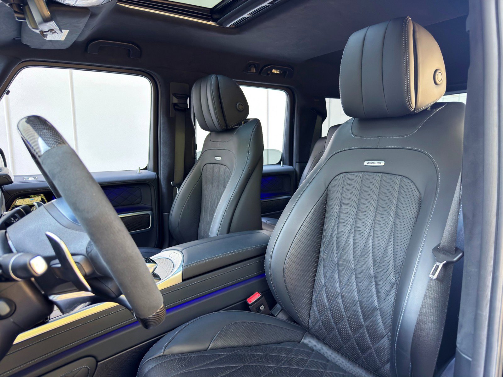 Used 2022 Mercedes-Benz G 63 AMG Squared w/ AMG Night Package image 47