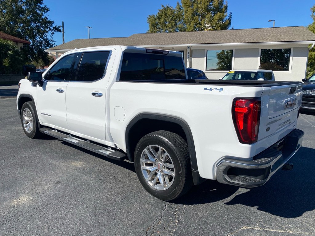 Used 2019 GMC Sierra 1500 SLT w/ SLT Premium Package image 4