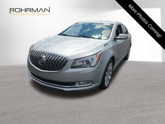 Used 2014 Buick LaCrosse Leather AWD/4WD image 1