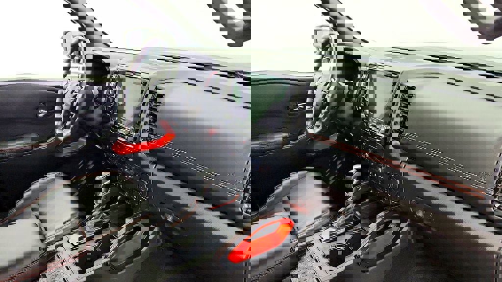 Used 2024 Nissan Frontier PRO-4X w/ Pro Premium Package image 23