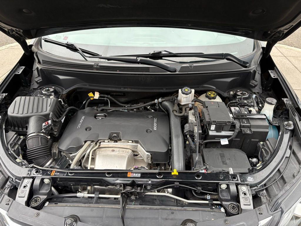 Used 2018 Chevrolet Equinox Premier image 26