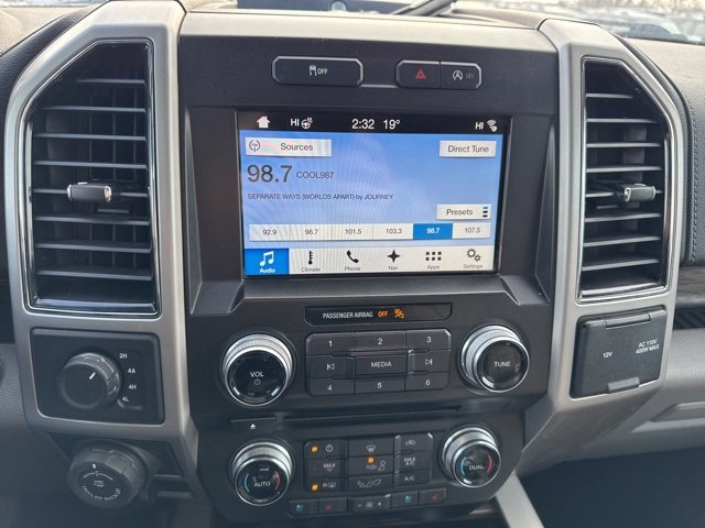 Used 2018 Ford F150 Lariat w/ Equipment Group 502A Luxury image 16