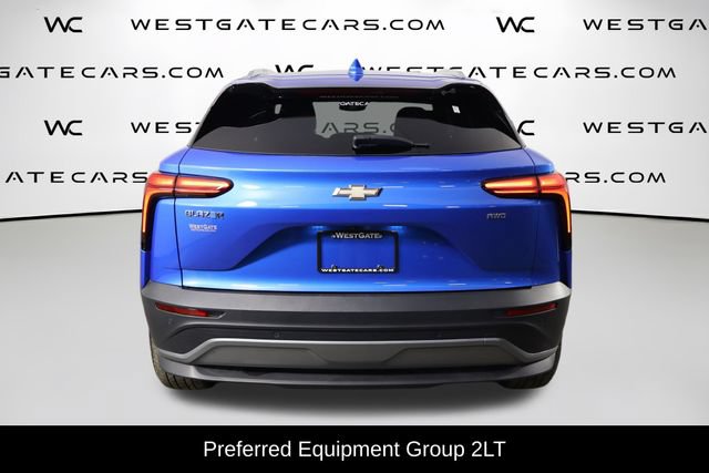Used 2024 Chevrolet Blazer EV LT AWD/4WD image 4