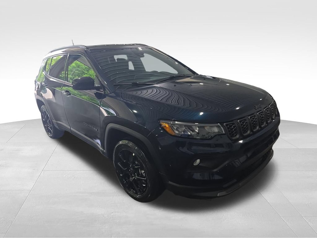 New 2026 Jeep Compass Latitude AWD/4WD image 7