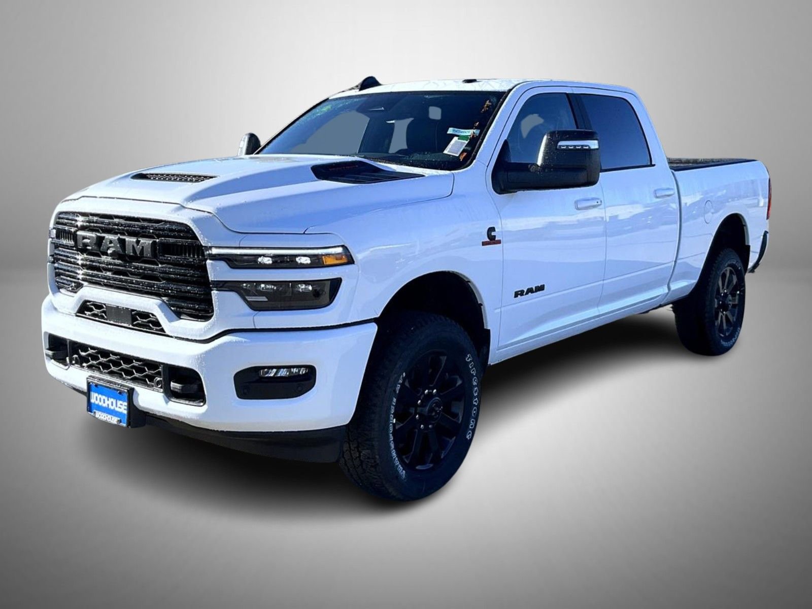 New 2026 RAM 2500 Laramie w/ Night Edition image 1