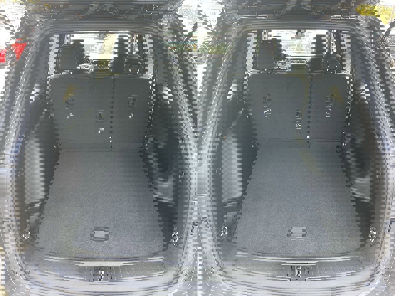 New 2025 Jeep Grand Cherokee Laredo X image 24