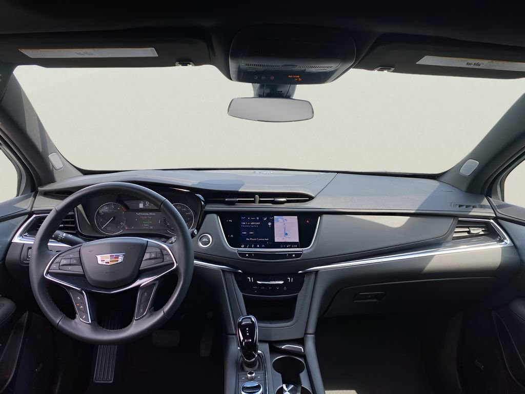 Certified 2024 Cadillac XT5 Premium Luxury image 13