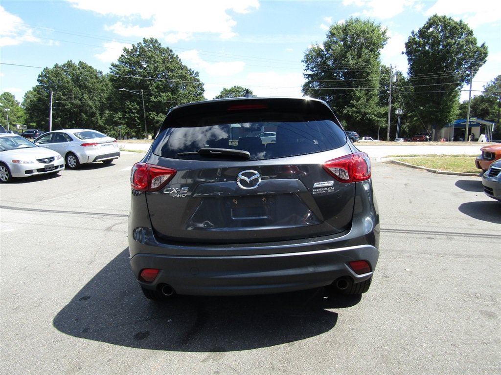 Used 2016 MAZDA CX-5 Grand Touring AWD/4WD image 6