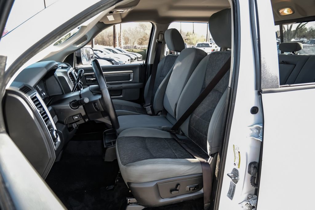 Used 2017 RAM 2500 Big Horn w/ Sport Appearance Group image 35