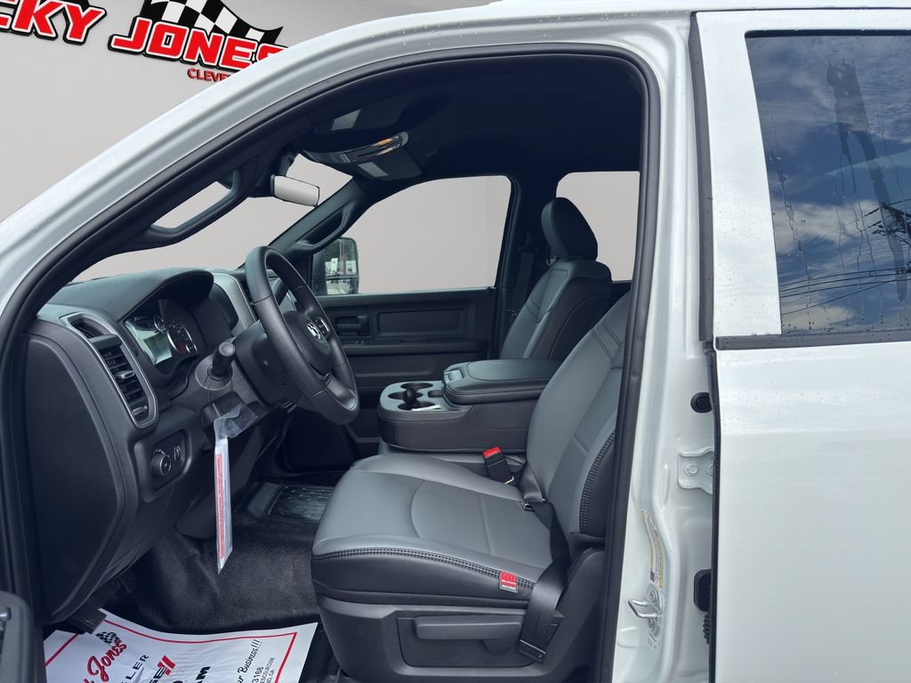 New 2026 RAM 4500 Tradesman RWD image 4