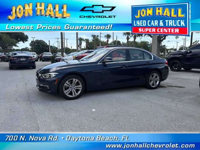 Used 2016 BMW 328i xDrive Sedan AWD/4WD image 3