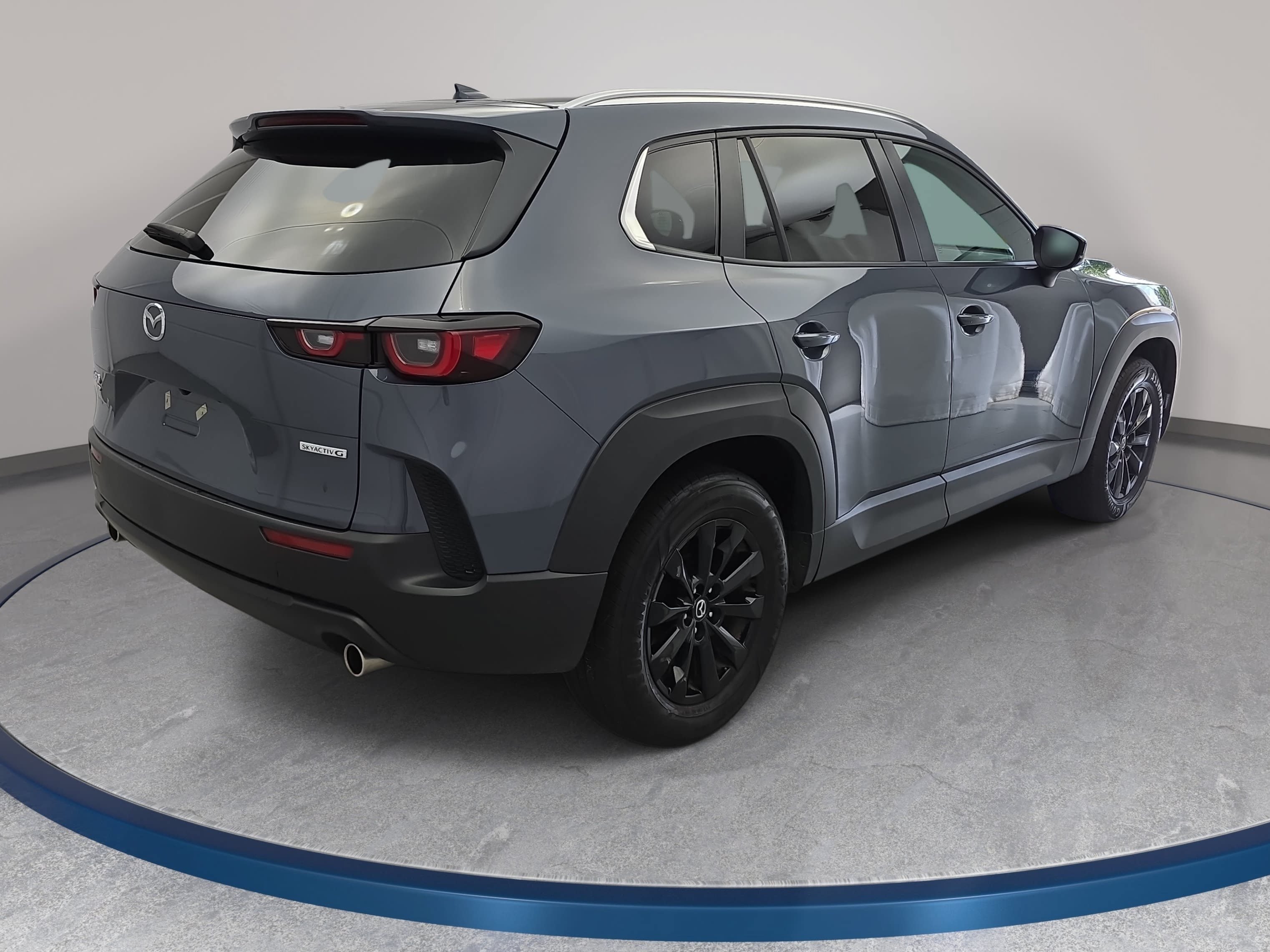 Used 2025 MAZDA CX-50 AWD 2.5 S w/ Premium Package image 5