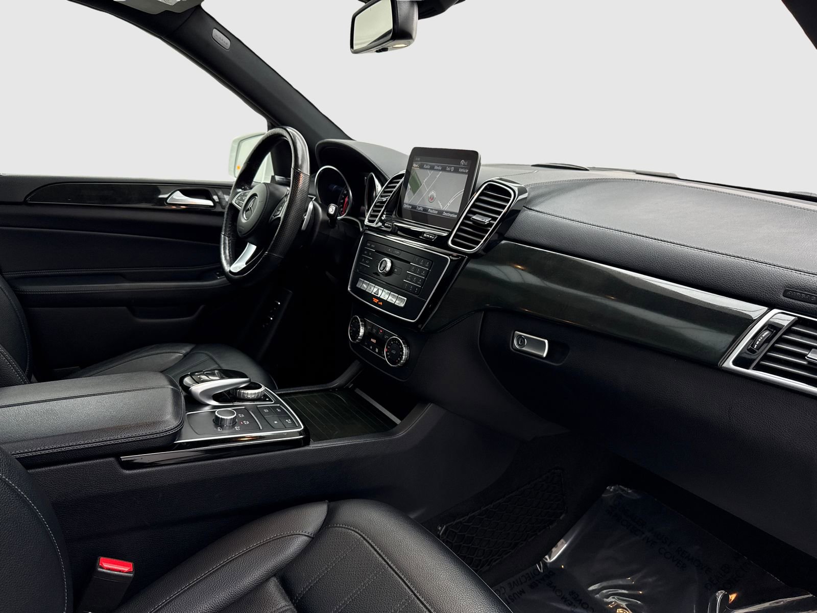 Used 2019 Mercedes-Benz GLS 450 4MATIC w/ Premium 1 Package image 45