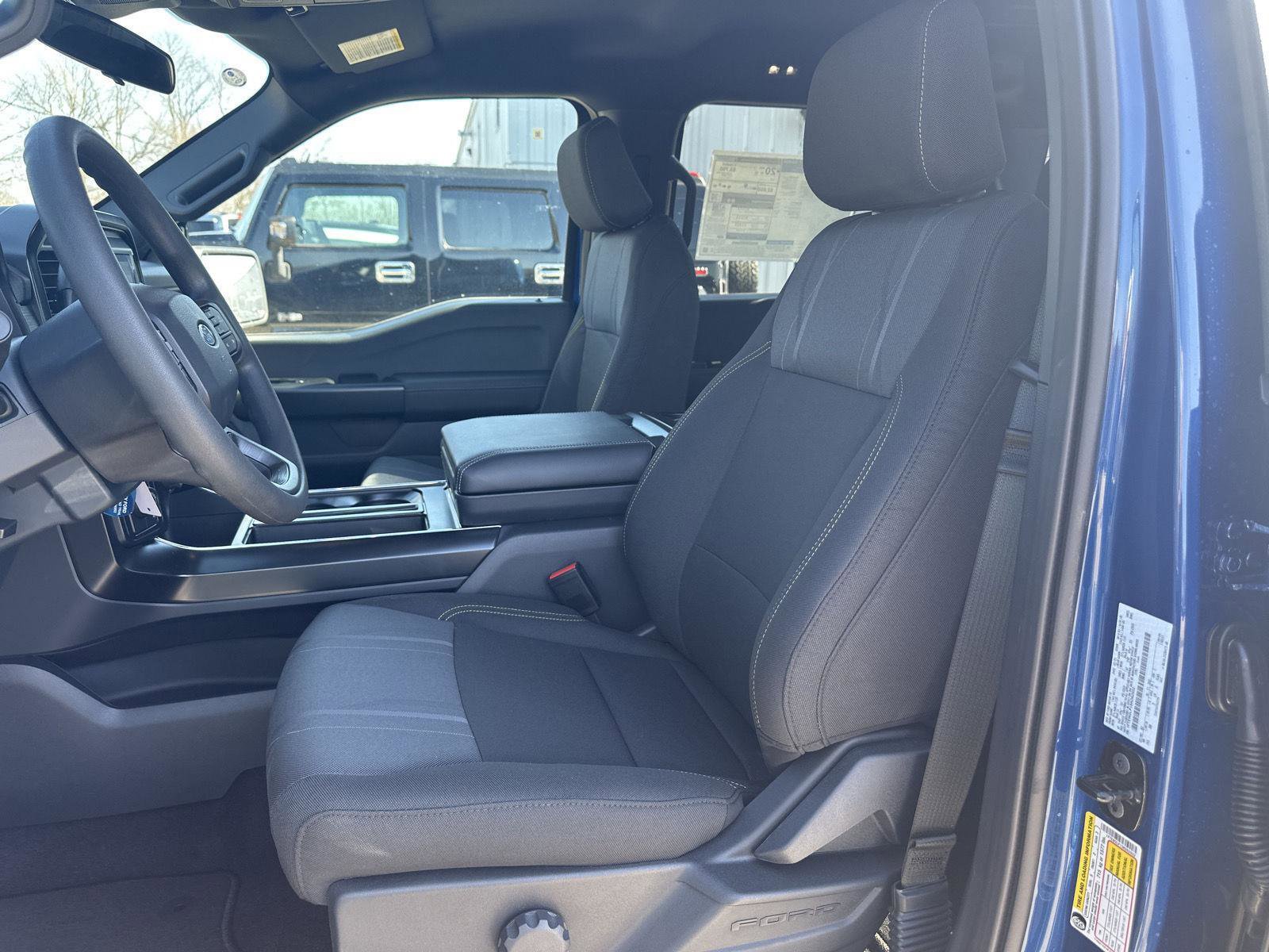 New 2025 Ford F150 STX w/ Equipment Group 200A image 11