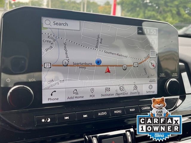 Certified 2024 Nissan Pathfinder SL w/ Black Appearance Package image 28