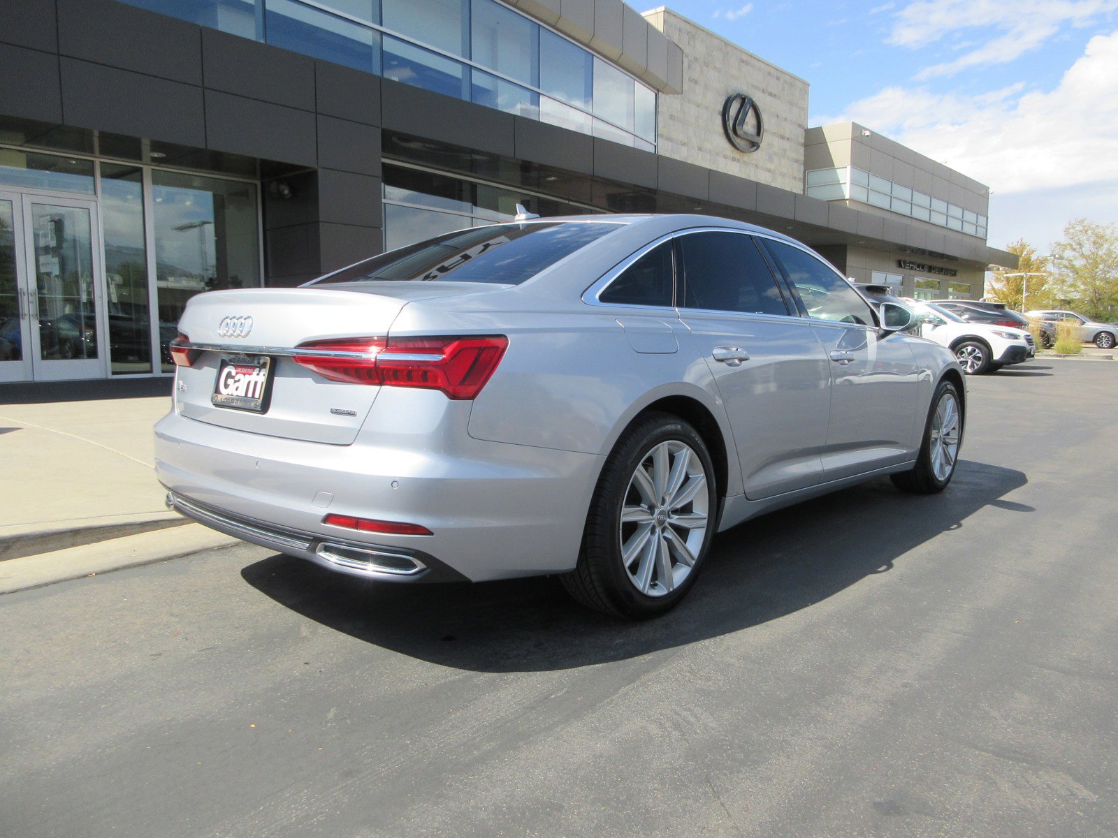 Used 2019 Audi A6 2.0T Premium w/ Convenience Package image 10