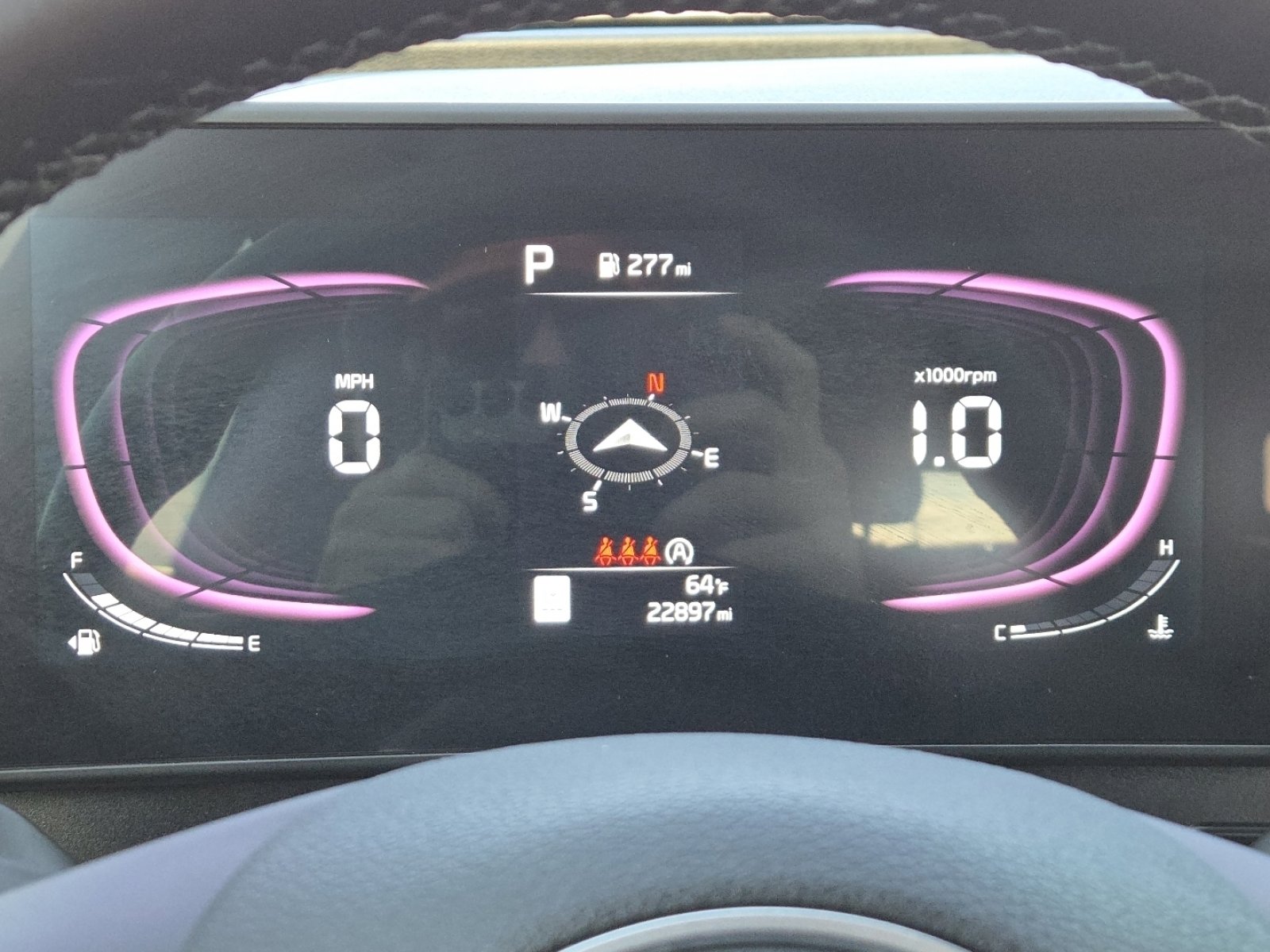 Used 2025 Kia Sportage X-Line w/ Premium Package image 28