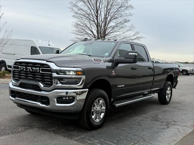 Certified 2025 RAM 3500 Big Horn image 7