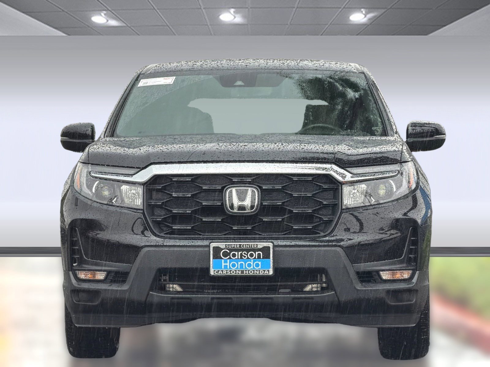 Certified 2025 Honda Passport EX-L image 5