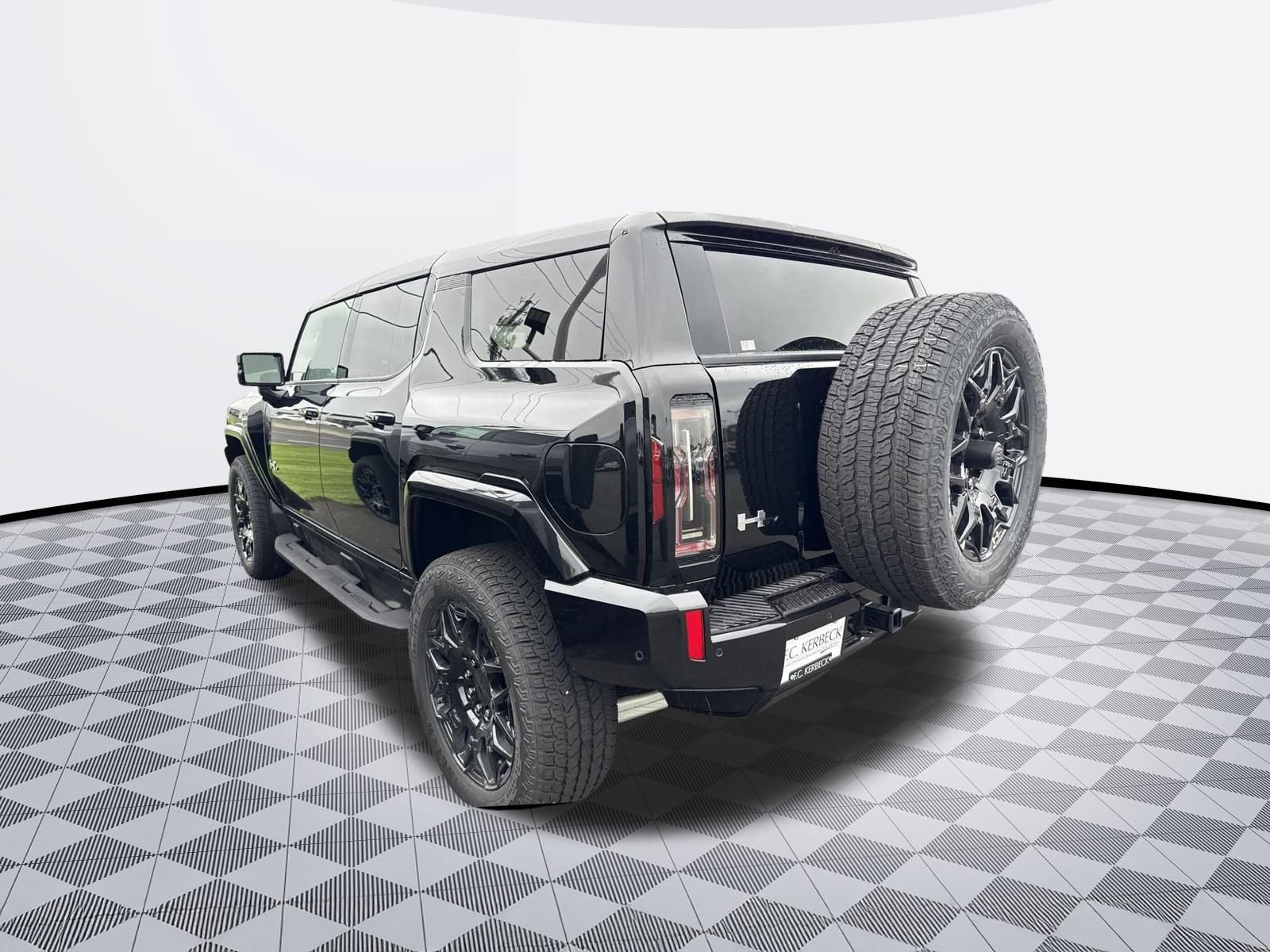 New 2026 GMC Hummer EV SUV image 6