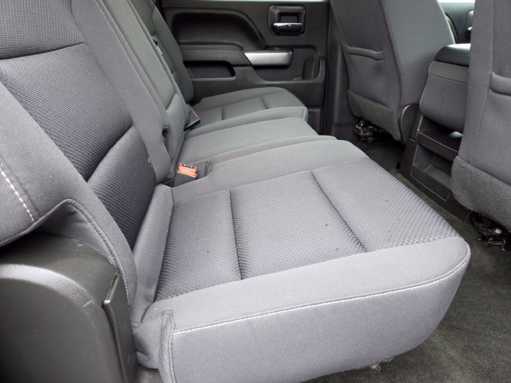 Used 2016 Chevrolet Silverado 1500 LT w/ All Star Edition AWD/4WD image 28
