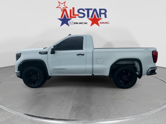 Used 2024 GMC Sierra 1500 Pro w/ Pro Value Package AWD/4WD image 4