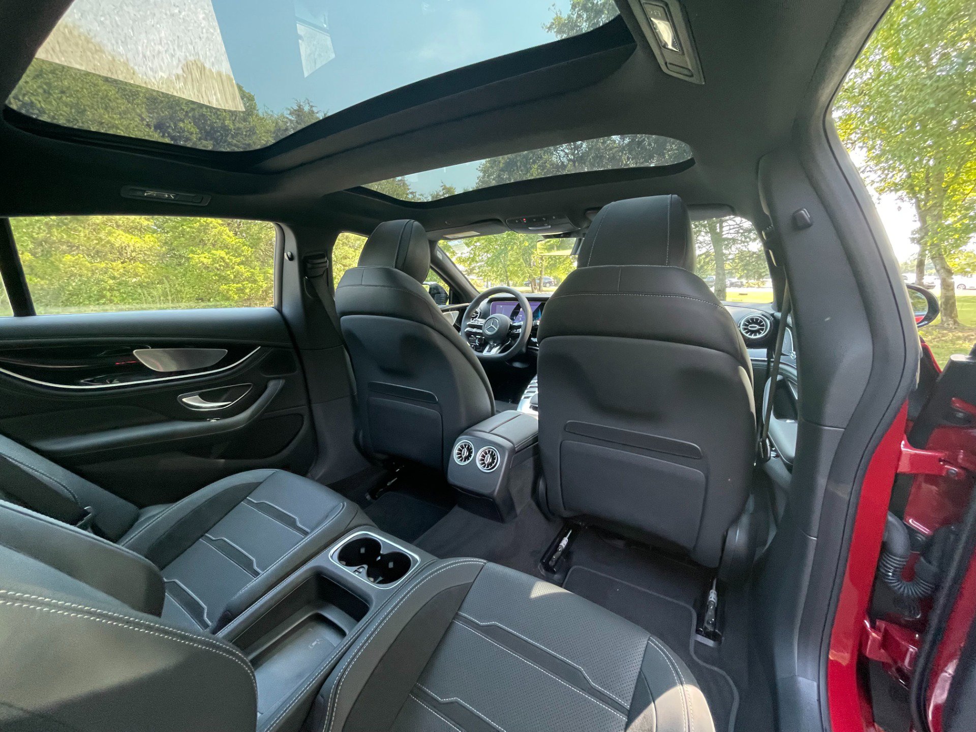 Used 2024 Mercedes-Benz AMG GT 43 image 25