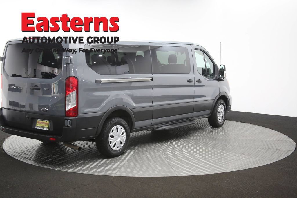 Used 2022 Ford Transit 350 XLT RWD image 42