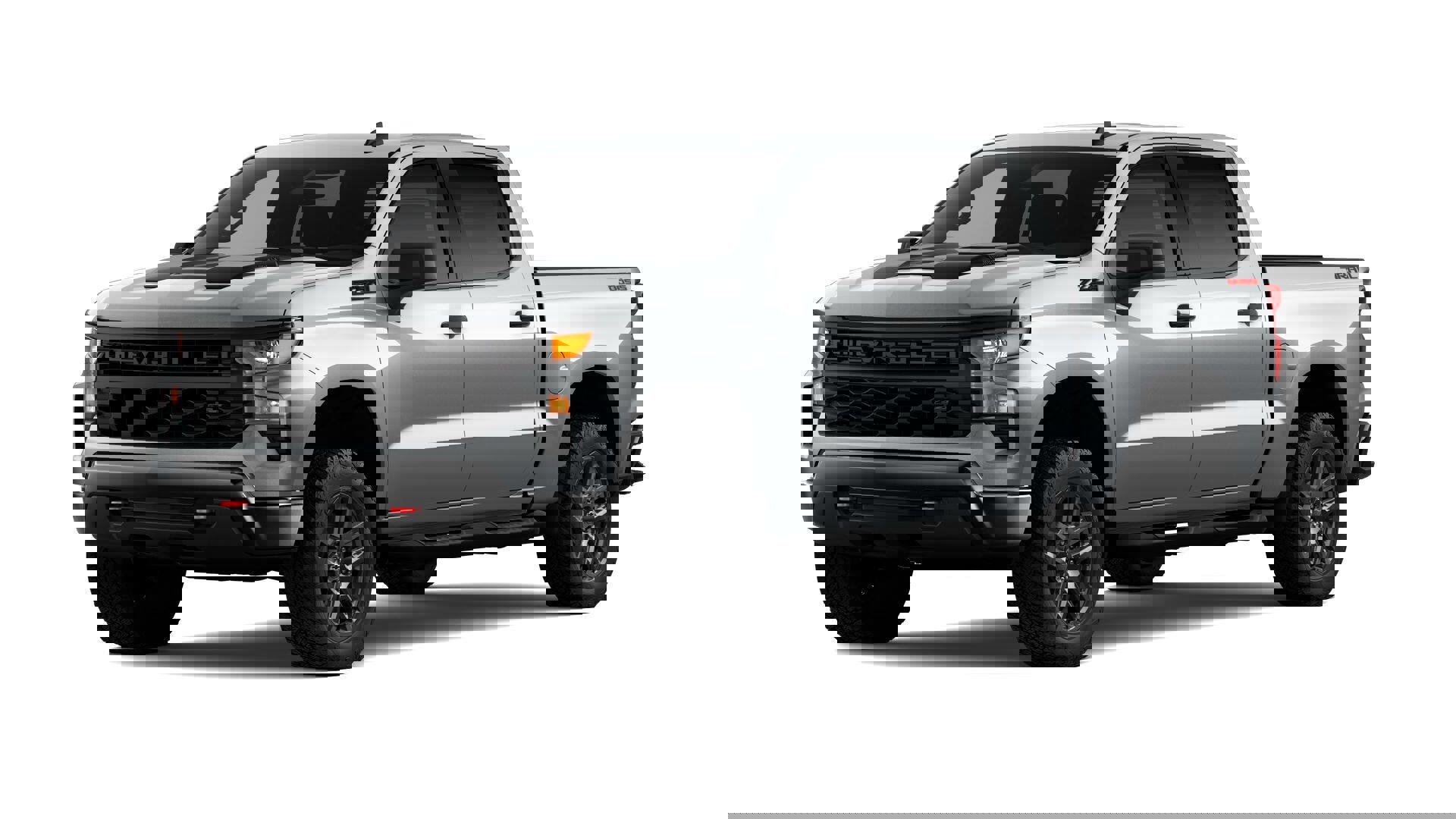 New 2026 Chevrolet Silverado 1500 Custom Trail Boss w/ LPO, Dark Essentials Package image 29