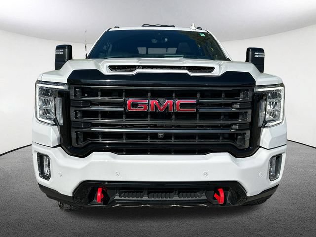 Certified 2023 GMC Sierra 2500 AT4 w/ AT4 Preferred Package AWD/4WD image 4