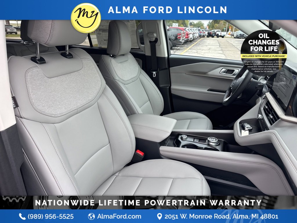 New 2026 Ford Explorer Active image 25