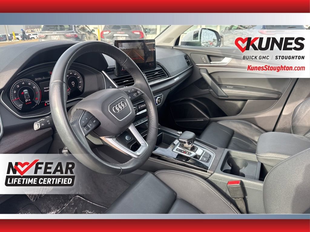 Used 2024 Audi Q5 2.0T Premium Plus image 23