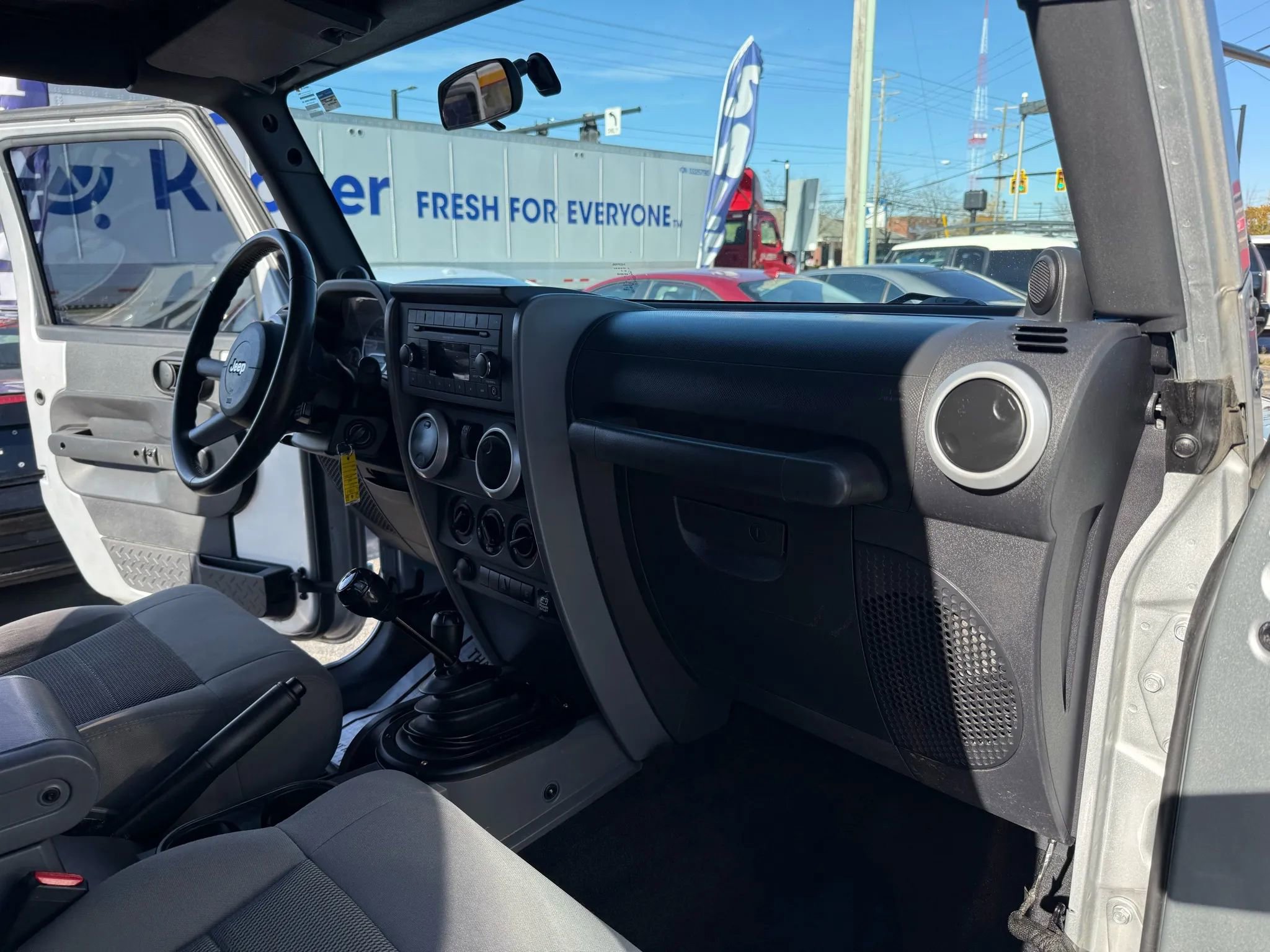 Used 2008 Jeep Wrangler Sahara w/ PWR Convenience Group image 21